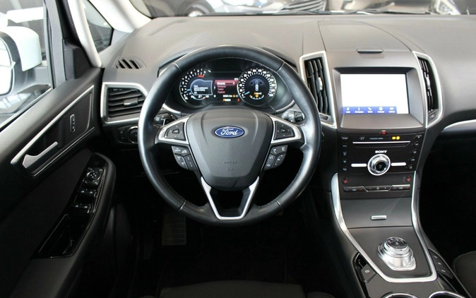 Ford S-Max cena 104999 przebieg: 90384, rok produkcji 2019 z Kłodzko małe 497